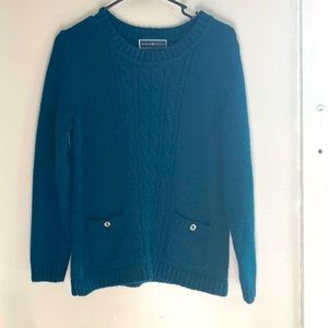 Karen Scott sweater